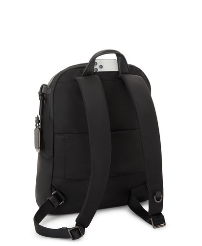 Tumi Voyageur Halsey Backpack Brand New in Black - Picture 4 of 5
