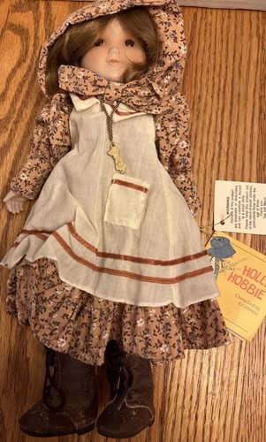 Vintage Gorham Holly Hobbie 4 Seasons Fall Doll HH11