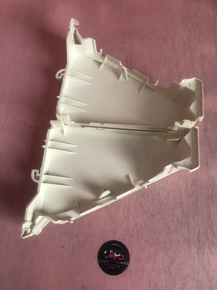 Kenmore 80 Series Washing Machine  Panel End Cap 3949278,3949284 - Image 3 of 4