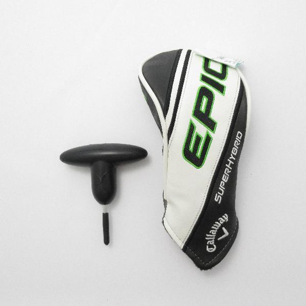 Golf Utility Hybrid Callaway EPIC SUPER HYBRID Diamana 55 Golf Utility Hybrid Callaway EPIC SUPER HYBRID Diamana 55