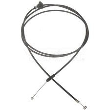 Dorman 912-703 Trunk Release Cable Assembly For 14-18 Toyota Corolla