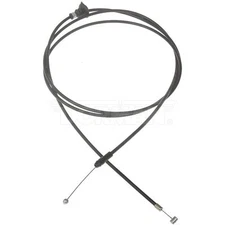 Dorman 912-703 Trunk Release Cable Assembly For 14-18 Toyota Corolla