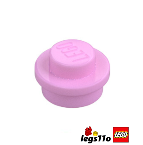 LEGO 4073 / 6141 / 30057 - NEW Plate 1x1 Stud Round - Pack of 2x 4x 8x 12x 20x - Picture 37 of 51