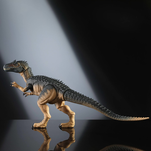 Jurassic World Mattel Hammond Collection (Battle At Big Rock) ALLOSAURUS 8+ New - Picture 5 of 6