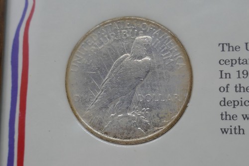 Colección de monedas americanas patrióticas - Imagen 3 de 13