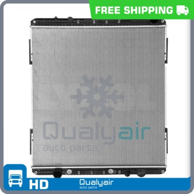 Radiator fits Freightliner Cascadia, Century Class, Columbia / Sterling... QL