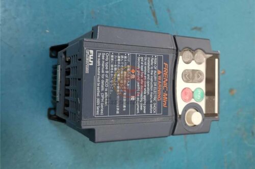 1PCS USED FUJI Inverter FRN0.75C1S-7J 220V-0.75KW tested - Picture 1 of 3
