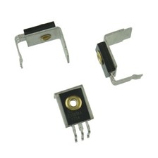 TEG27738 - (Pkg 10) C106MA 600V 4Amp Sensitive Gate SCR Mounted on Metal Bracket