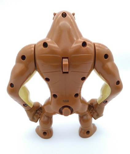 Figura de acción Ben 10 Alien Force ADN Humungosaurio 6 pulgadas Bandai 2008 juguete para niños - Imagen 5 de 7