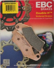 EBC EPFA185HH Trackday / Fast Street Sintered Brake Pads