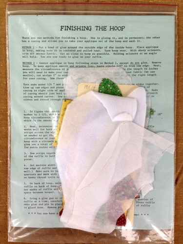 Country Store Piecemakers Winter in New England Nadelspielmuster 1985 - Bild 2 von 2