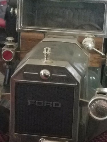 American Telephone & Telegraph co. Ford Model T  Decanter - Picture 12 of 12