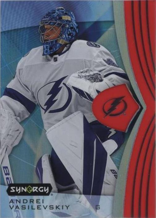 2023-24 Upper Deck Synergy - Andrei Vasilevskiy #9 - 1 of 1