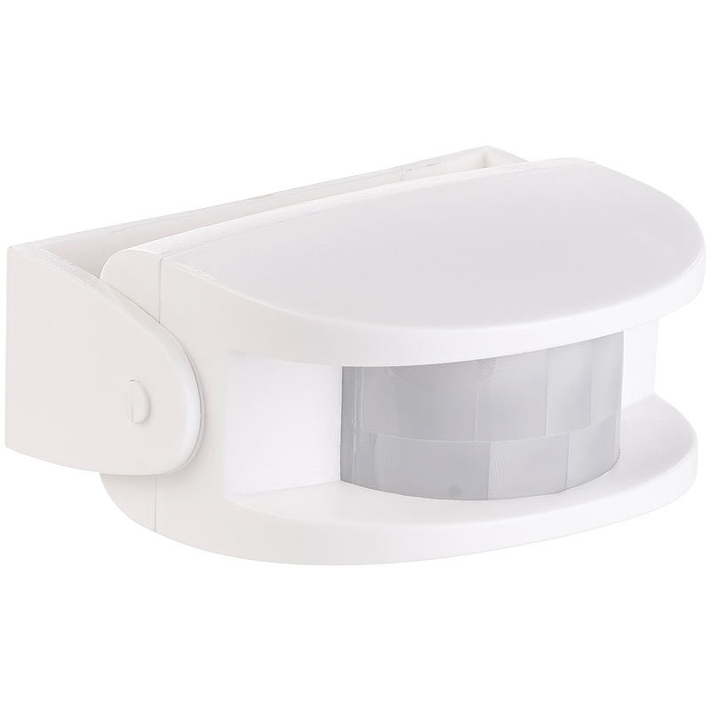 CASAcontrol PIR-Bewegungsmelder für Funk-Klingel-Serie KFS-150, Batteriebetrieb