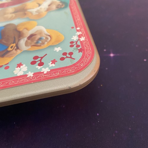 Padella torta Disney Biancaneve e sette nani Williams Sonoma 3,5 tazze piccoli difetti - Foto 10 di 12