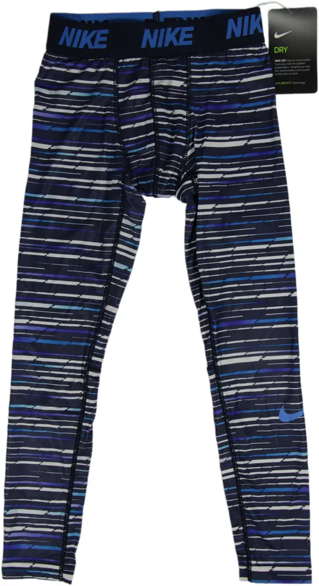 Nike youth compression outlet pants