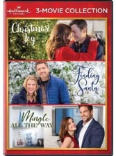 HLMK3MV COLLECTION: CHRISTMAS JOY FINDING SANTA [EDIZIONE: STATI UNITI]