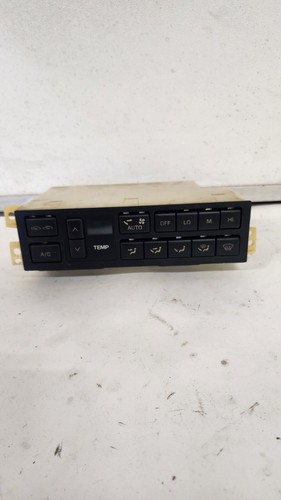 Toyota Supra mk3 89-92 Climate control assembley 55900-14500 - Picture 5 of 22