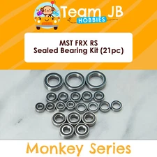 MST FRX RS - 21 Pcs Rubber Sealed Bearings Kit