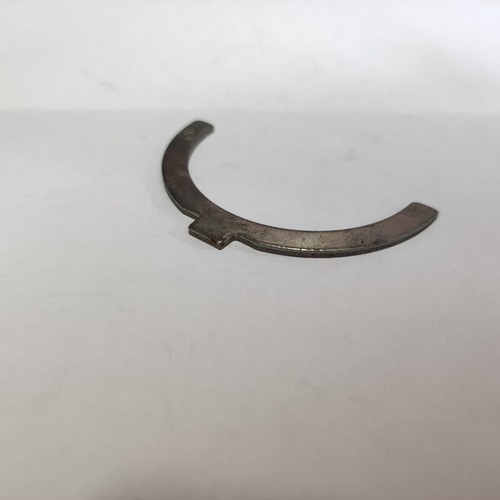 SEMIANELLO SPALLAMENTO ALBERO MOTORE AUTOBIANCHI A112 ORIGINALE 4272522 - Imagen 4 de 4