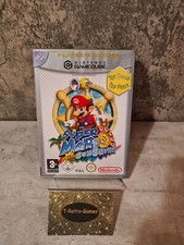 ebay® Auktion 394784008500 | Nintendo GameCube Super Mario Sunshine mit OVP und Anleitung NOE Thumbnail of ebay® auction 394784008500 | Nintendo GameCube Super Mario Sunshine mit OVP und Anleitung NOE