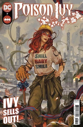 Poison Ivy #1-13 | Cubiertas seleccionadas A B C D | Casi nuevo 2022-23 cómics de DC - Imagen 18 de 39