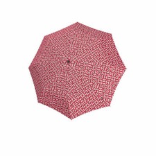 reisenthel umbrella Knirps classic Regenschirm Taschenschirm Signature Red
