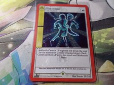 Divine Covenant Full Holo 19/163 1st Edition MetaZoo Nightfall Pack Fresh