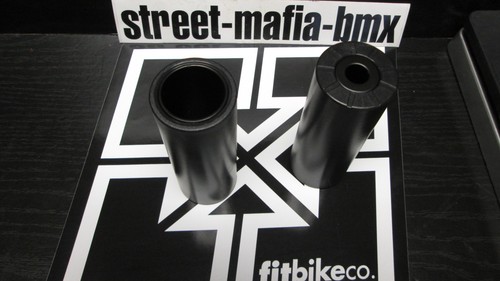 FIT PC SLEEVED PEGS 4" LONG PEGS 1pair F&R 14mm R 3/8" F 6oz EACH FREESTYLE NEW - Picture 1 of 4