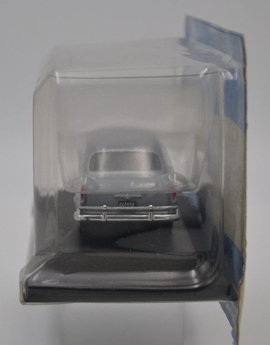 DIE CAST " BORGWARD ISABELLA (1961) " SALVAT 1/43 - Foto 4 di 4