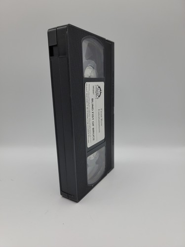 The Blind Fist Of Bruce Lee VHS 2000 Bruce Li Martial Arts - Picture 11 of 12