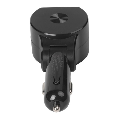 Chargeur Voiture 66W Double Sortie avec Affichage Numérique pour Charge Rapide - Photo 13 sur 23