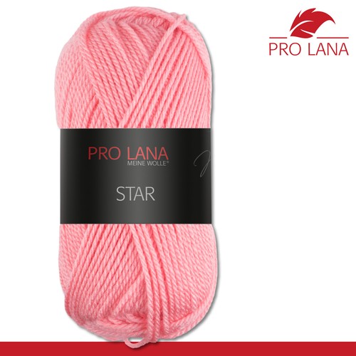 Pro Lana 50 g Star Stricken Häkeln Wolle Garn weich pflegeleicht 38 Farben - Bild 13 von 39