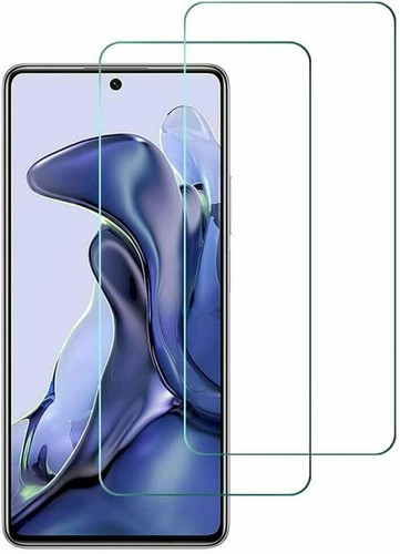 2x  Xiaomi 11T Pro Panzerfolie Schutzglas Echt Hart 9H Displayschutz Verbundglas - Bild 9 von 9