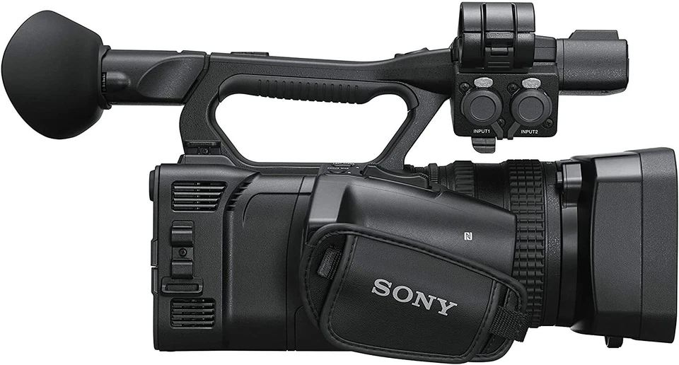Sony PXW-Z150 4K XDCAM Camcorder - 1 Year Warranty - Next Day Delivery - Image 4 of 4