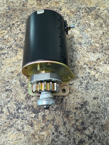 Avviamento per trattore John Deere L111 L118 108 100 20 22 AM122337 AM37352 AM39137 - Foto 2 di 4