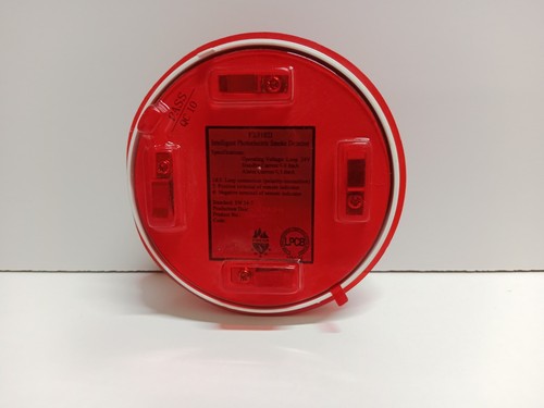 Detector de humo fotoeléctrico inteligente FX91021 (lote de 2 piezas) - Imagen 4 de 4