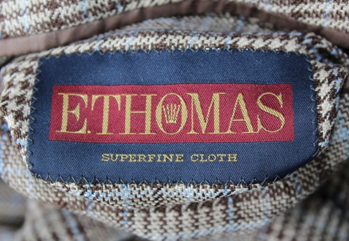 Chaqueta Caruso Old England talla 48 NUEVA LINO Y SEDA semialimentada beige NP: 1590 € - Imagen 9 de 13