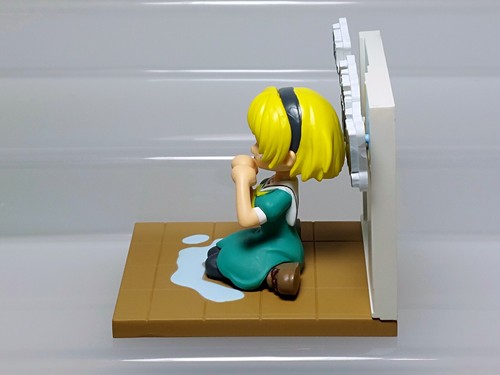 Figura comercial Higurashi When They Cry Satoko Houjou Hojo Movic 2005 G06 2,6 pulgadas - Imagen 5 de 7