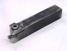 ISCAR GHDR-19-3 LATHE TURNING TOOL HOLDER 3/4 SHANK GI.., GPV.., TIP.. INSERTS