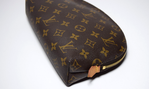 LOUIS VUITTON M47353 Monogram Pochette Cosmetic GM Cosmetic Pouch - Picture 10 of 15