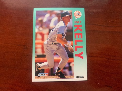 1992 Fleer Baseball - Complete Your Set - You Pick (1-250) - Picture 213 of 228