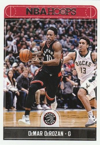 2017 - 18 Hoops Complete Your Basketball Set You Pick - Multi Card Discount - Picture 145 of 244