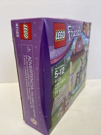 Lego Friends 41123 Foal’s Washing Station New