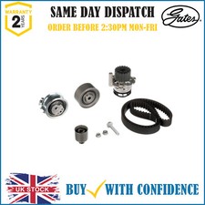 For Dodge Avenger 2.0 2007-2011 Gates Water Pump & Timing Belt Kit KP15607XS-1