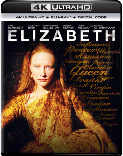 Elizabeth 4k uLTRA HD - Imagen 1 de 1