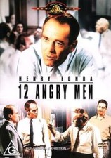 12 Angry Men (DVD) Henry Fonda