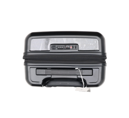 Samsonite Black Silhouette 17 Expandable Spinner 21" Carry-On Spinner B1163 - Picture 4 of 5