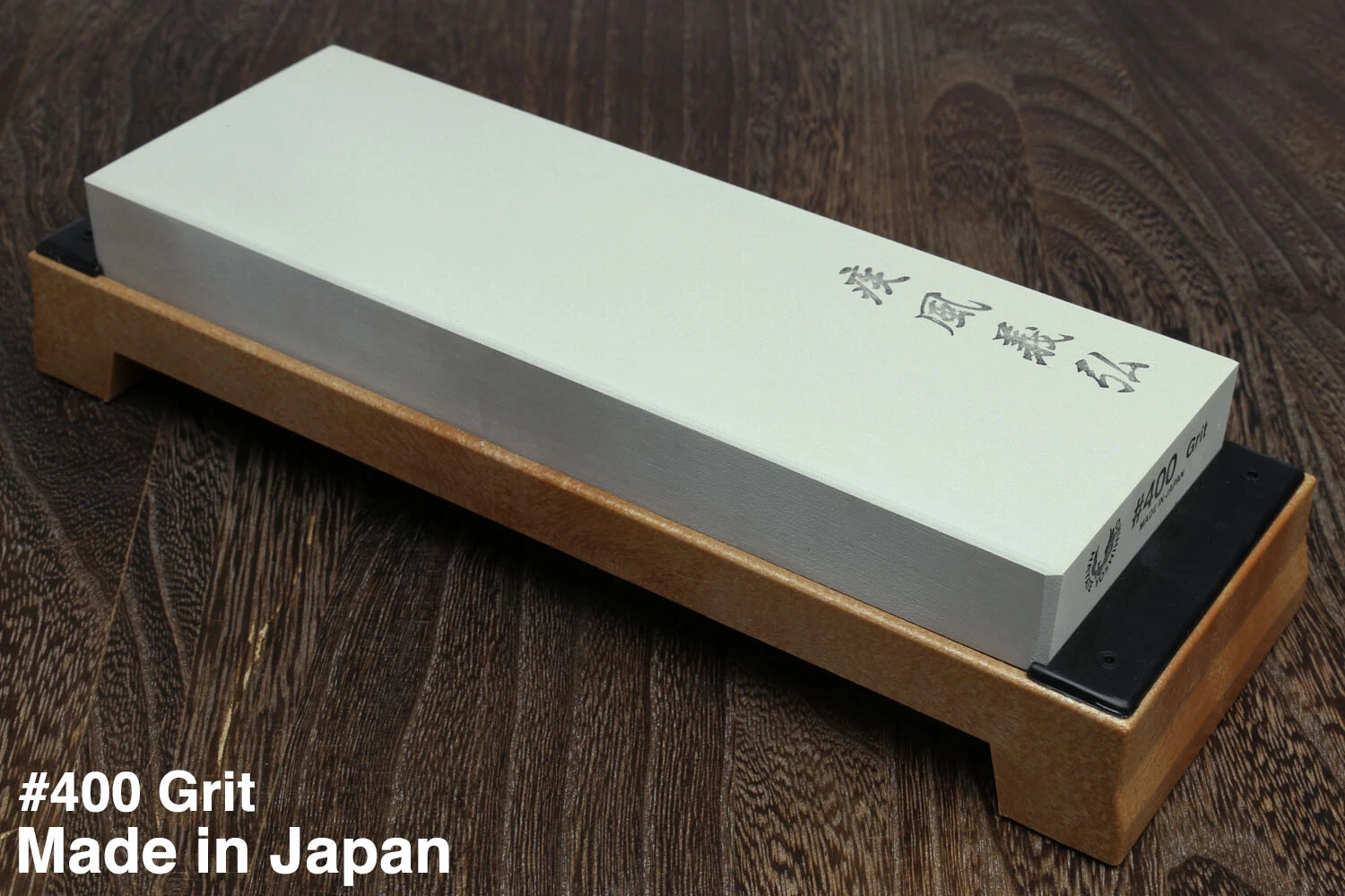 Toishi Sharpening Whetstone #400 Grit Japanese Sushi Chef Tool Yoshihiro