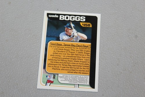2000 Topps Baseball Card Complete Finish Fill Your List Set U-Pick 250-479** - Picture 424 of 464
